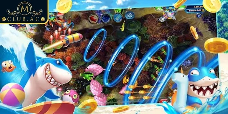 Tìm hiểu các loại súng bắn cá MCLUB