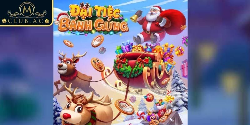 Giới thiệu sơ lược về Đại Tiệc Bánh Gừng MClub
