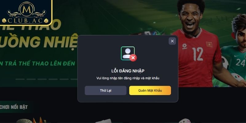 Mẹo đăng nhập MClub an toàn