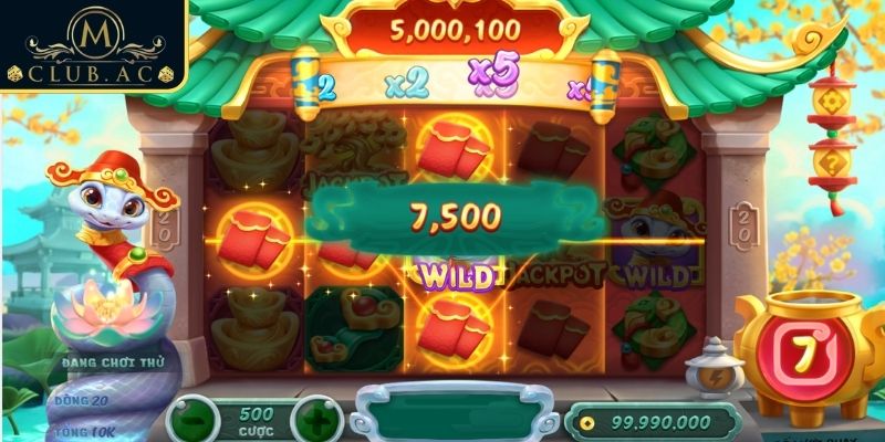 Tính năng Linh Châu Ất Tỵ MCLUB