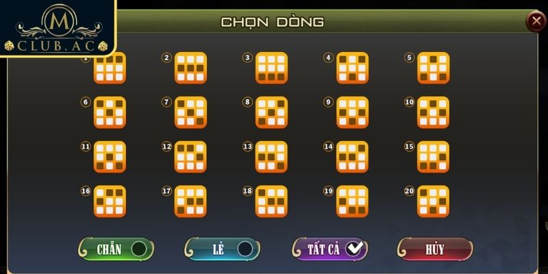 Lọ Nước Thần MClub – Trải Nghiệm Game Mini Slot Hấp Dẫn 3 Tính năng đặc biệt trong Lọ Nước Thần MClub