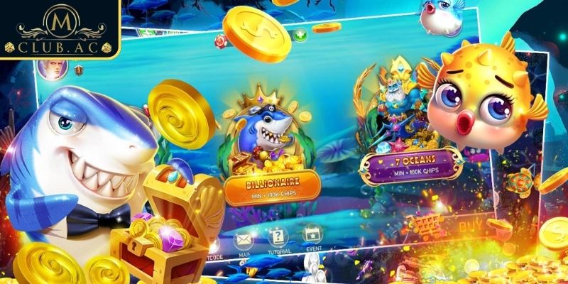 Bắn cá online tại MCLUB là gì?
