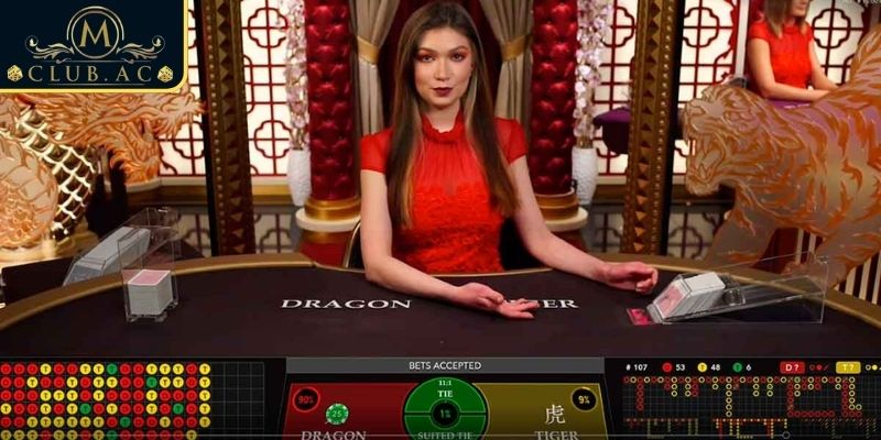 Quy tắc chia bài Rồng hổ MClub