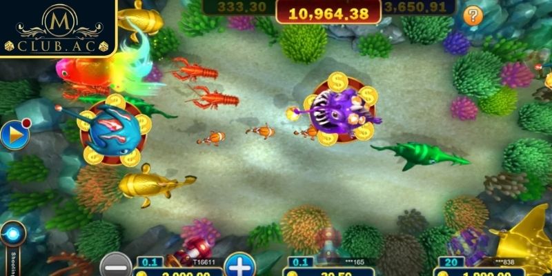 Luật chơi đơn giản hấp dẫn