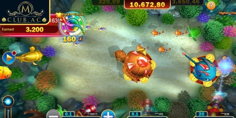 Mẹo chơi TP bắn cá dễ dàng