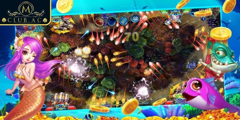 Giới thiệu TP bắn cá nhị gia MCLUB
