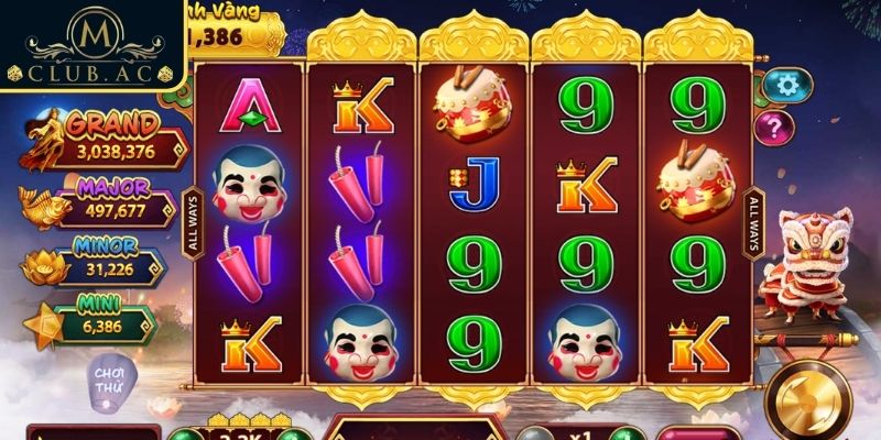 Giao diện thiết kế hiện đại